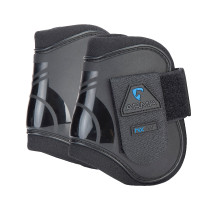 Protectores de menudillo Nx-Jmp Shires Arma Negro / negro