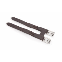 Extensor de cincha elástico Shires Velociti Gara Castaño Marr&amp;amp;amp;oacute;n