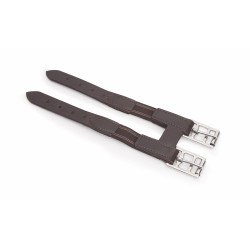 Extensor de cincha elástico Shires Velociti Gara Castaño Marr&amp;amp;amp;oacute;n