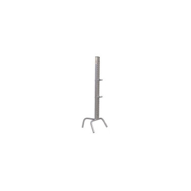 Reparo simple metálico reforzado La Gee para salto