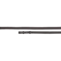 Riendas de goma suave 61" Shires Velociti Gara Negro
