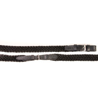 Riendas de pony games Shires Velociti Gara Negro