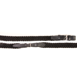Riendas de pony games Shires Velociti Gara Negro