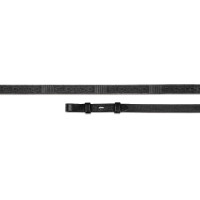 Riendas Pro SureGrip Shires Velociti Rapida Negro