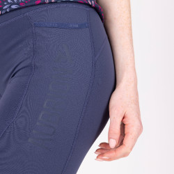 Pantalón corto React Non-Stop Shires Aubrion Medianoche Azul