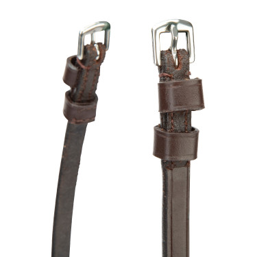 Mentonera Shires Velociti Lusso Negro