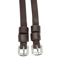 Mentonera Shires Velociti Lusso Negro