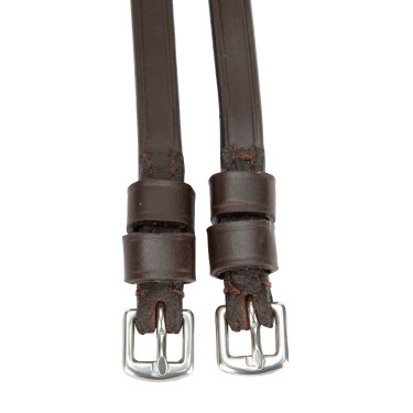 Mentonera Shires Velociti Lusso Negro