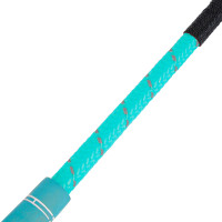 Varilla de salto Shires Rainbow Azul