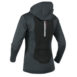 Sudadera/Protector de espalda Komperdell