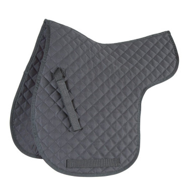 Manta de silla Lite Shires Arma Negro