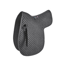 Manta de silla Working Hunter Shires Arma Negro
