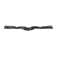 Testera FreedomFit doble Shires Velociti Rapida Negro