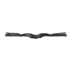 Testera FreedomFit doble Shires Velociti Rapida Negro