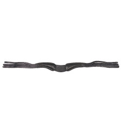 Testera FreedomFit doble Shires Velociti Rapida Negro