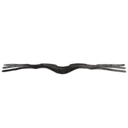 Testera FreedomFit Shires Velociti Rapida Negro