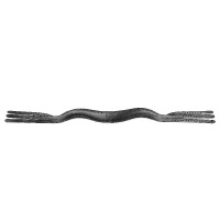 Testera Ms Shires Velociti Rapida Negro