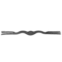 Testera universal Shires Velociti Rapida Negro