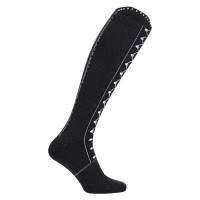 Calcetines Imperial Riding Olania dressage Negro