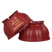 Campanas Imperial Riding Devil Roja Rojo