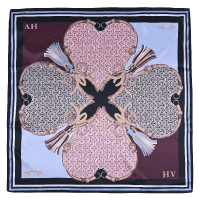 Bufanda HV Polo Camilla Multi Multicolor