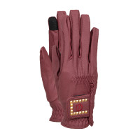 Guantes Imperial Riding Devil Roja Rojo