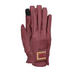 Guantes Imperial Riding Devil Roja Rojo