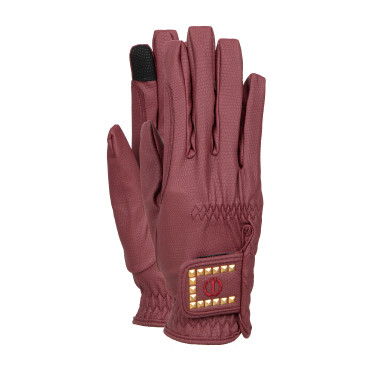 Guantes Imperial Riding Devil Roja Rojo