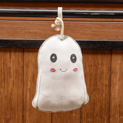 Juguete de cuadra Imperial Riding Boo Blanco