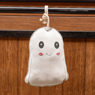Juguete de cuadra Imperial Riding Boo Blanco