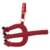 Juguete de cuadra Imperial Riding Devil Roja Rojo