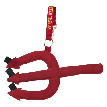 Juguete de cuadra Imperial Riding Devil Roja Rojo
