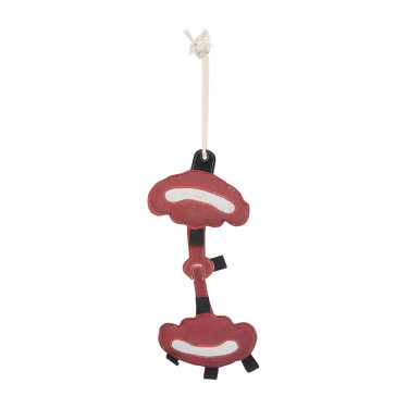 Juguete de box HV Polo Bit Vino Rojo
