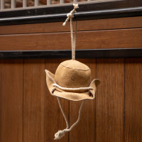 Juguete de box Imperial Riding Cowboy hat Castaño Marr&amp;amp;amp;oacute;n
