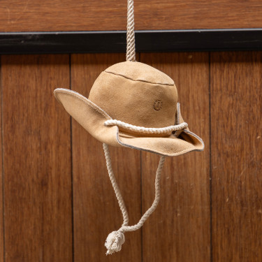 Juguete de box Imperial Riding Cowboy hat Castaño Marr&amp;amp;amp;oacute;n