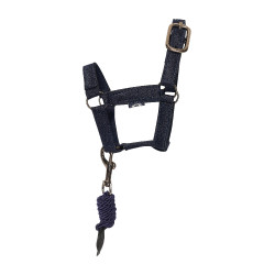 Juguetes lote de establo HV Polo Ruby Toy Pony Marino Azul marino