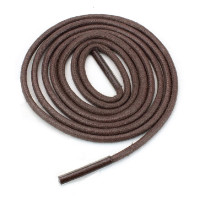 Cordones de algodón encerado Imperial Riding 300 cm Castaño Marr&amp;amp;amp;oacute;n
