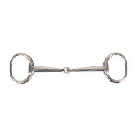Mordedor simple Hobby Horse Imperial Riding Free spirit Plata