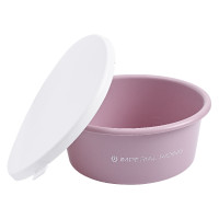 Cubo comedero con tapa 6L Imperial Riding Basic Malva Violeta
