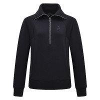 Jersey Imperial Riding Katy para mujer Negro