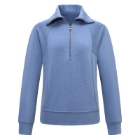 Jersey Imperial Riding Katy para mujer Jacinto de los bosques marchito Azul