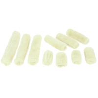 Set forro cabezada Equi-Theme Teddy Crudo