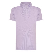 Camiseta de manga corta Imperial Riding Jamy summer para niño/a Glicina Violeta