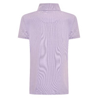 Camiseta de manga corta Imperial Riding Jamy summer para niño/a Glicina Violeta