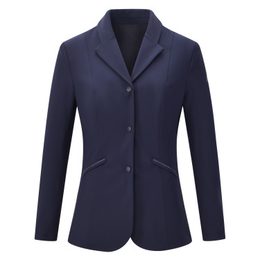 Chaqueta de concurso Euro-Star Luciana mujer Marino Azul marino