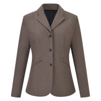 Chaqueta de concurso Euro-Star Luciana mujer Piedra Gris