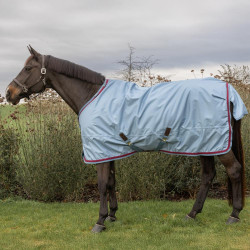 Manta de exterior impermeable All Weather Classic Kentucky Denim Azul