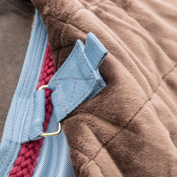Cubrecuello All Weather Impermeable Pro Kentucky Denim Azul