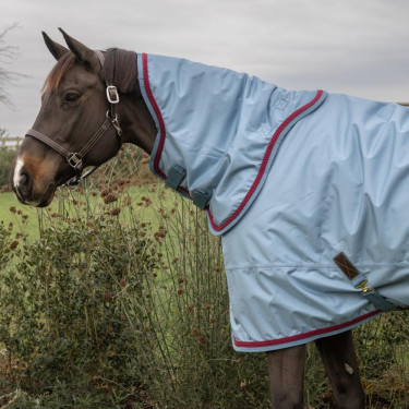 Cubrecuello All Weather Impermeable Pro Kentucky Denim Azul