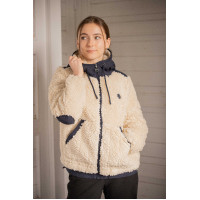 Veste Pénélope Léontine mujer